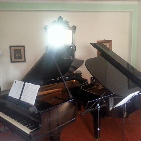 Villa Magni Pistoia Esterno foto