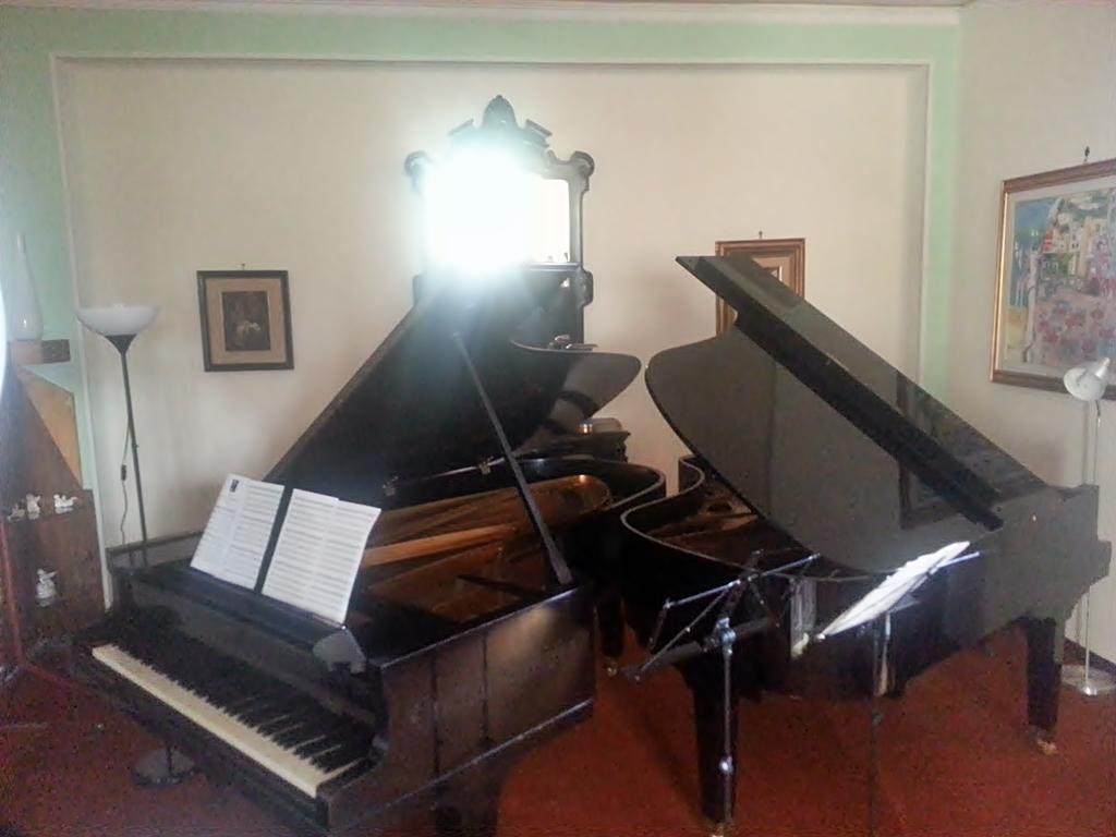 Villa Magni Pistoia Esterno foto