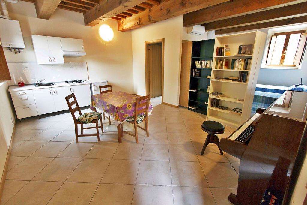 Villa Magni Pistoia Camera foto