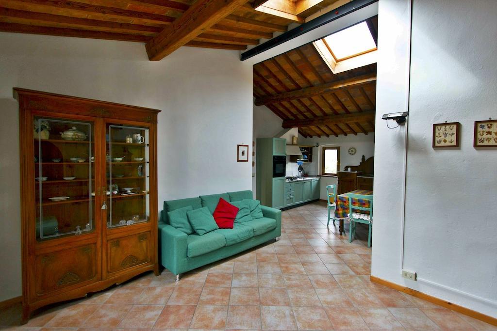 Villa Magni Pistoia Camera foto