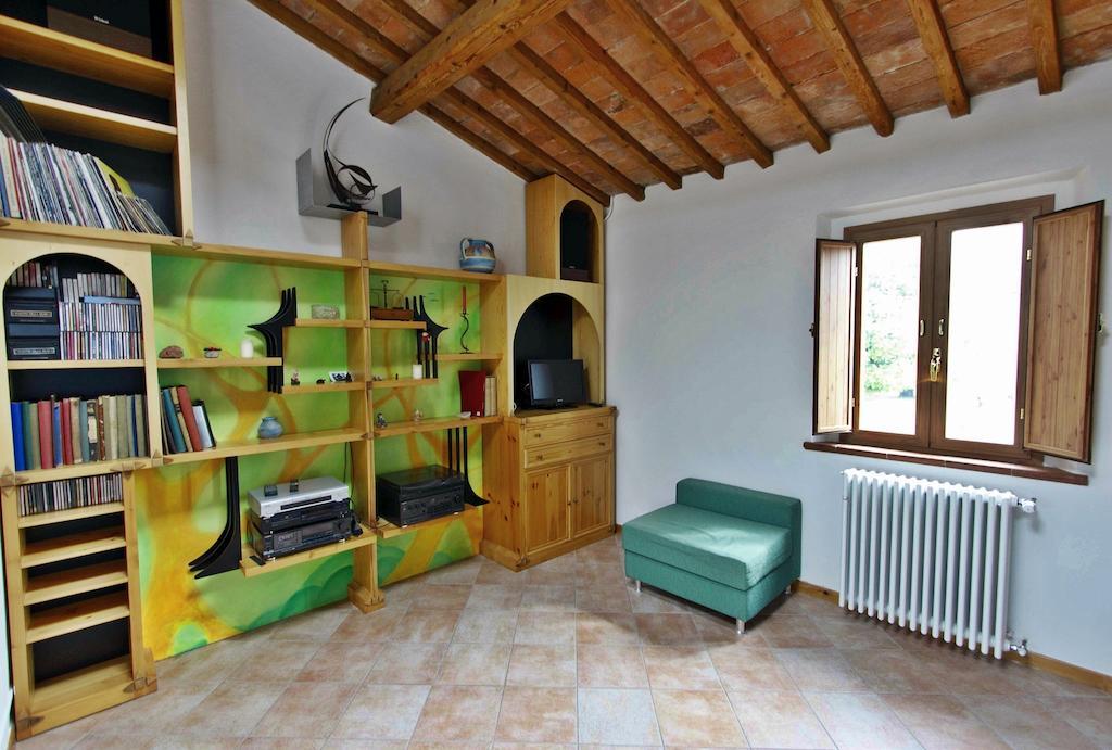 Villa Magni Pistoia Camera foto