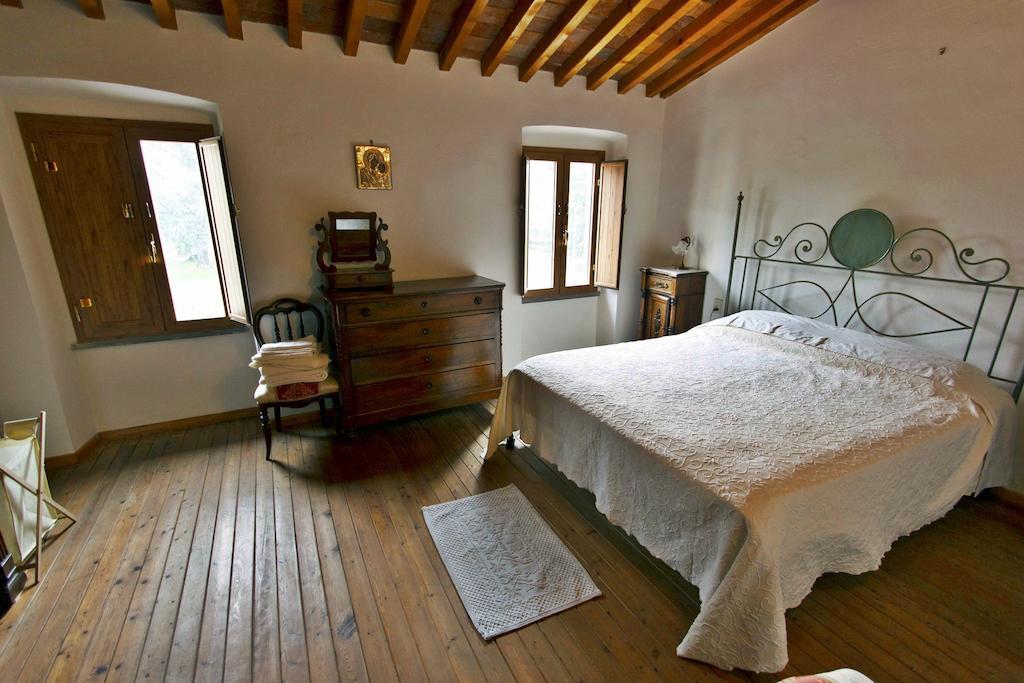 Villa Magni Pistoia Camera foto